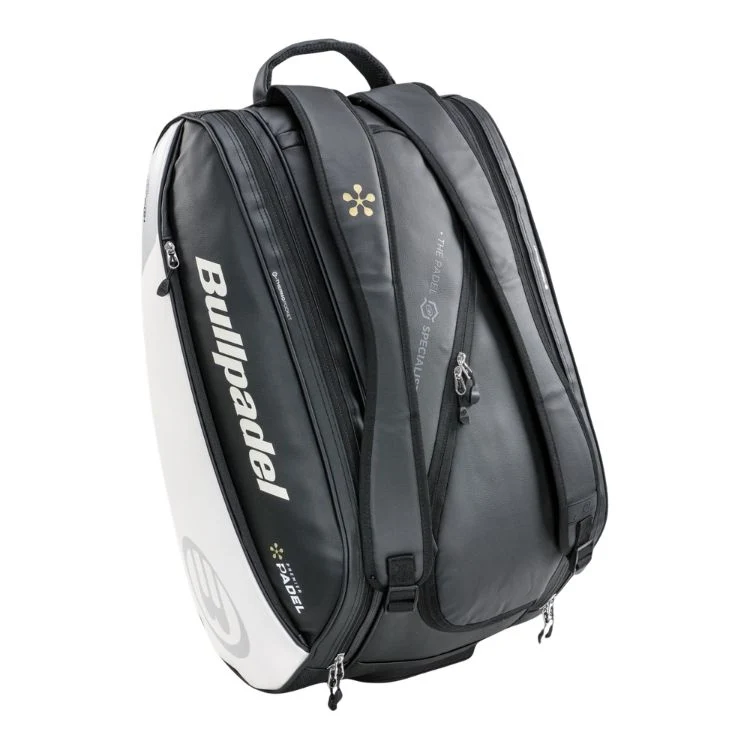 Bullpadel Padeltas BPP26020 Neuron Premier Padel Zwart Wit