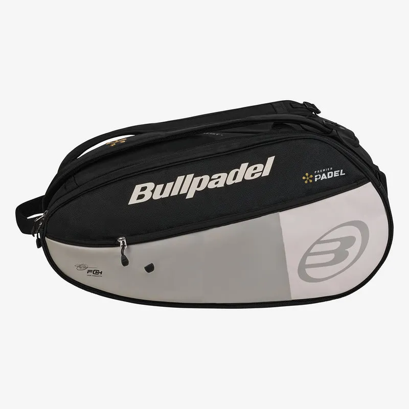 Bullpadel Padeltas BPP26020 Neuron Premier Padel Zwart Wit