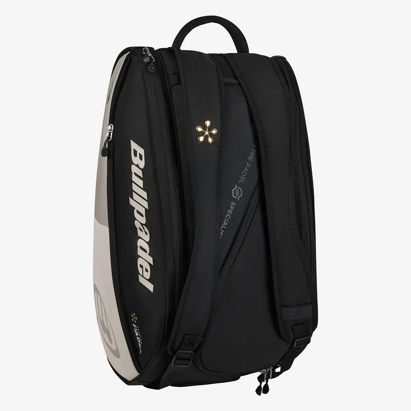 Bullpadel Padeltas BPP26020 Neuron Premier Padel Zwart Wit