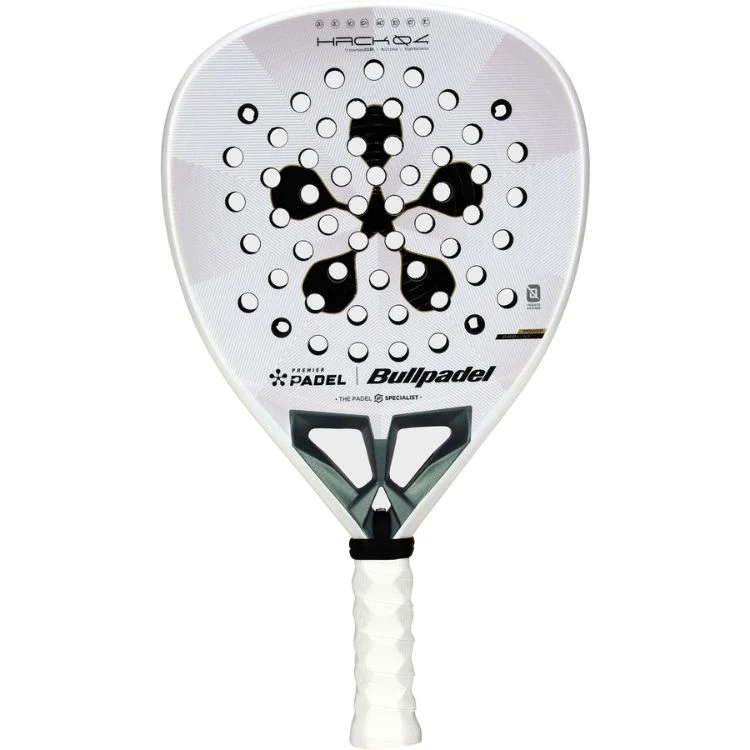 Bullpadel Padelracket Hack 04 Premier Padel 26
