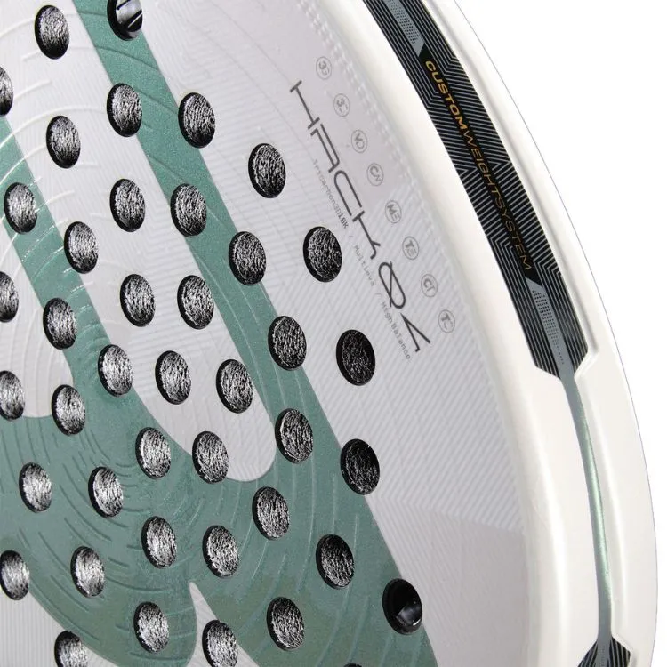 Bullpadel Padelracket Hack 04 Premier Padel 26