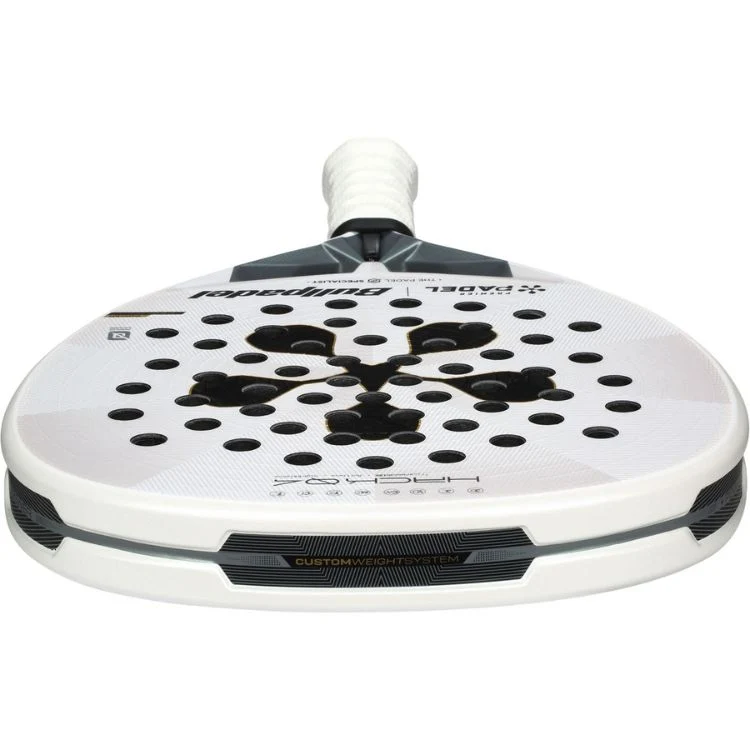 Bullpadel Padelracket Hack 04 Premier Padel 26