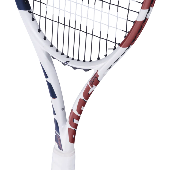 Babolat Boost Drive 2025 Tennis Racket - White