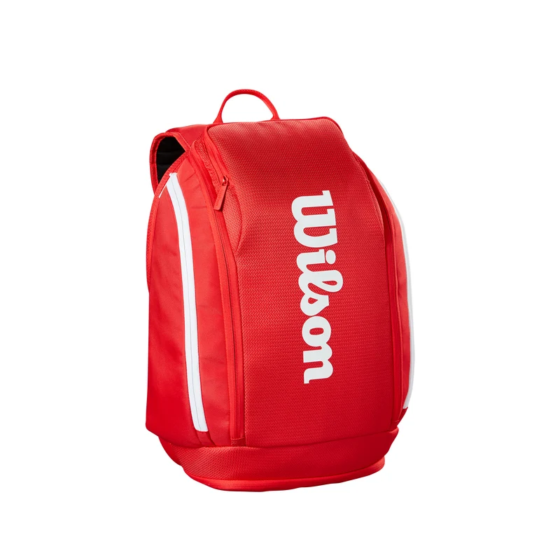 Wilson Super Tour Backpack 2025 - Red