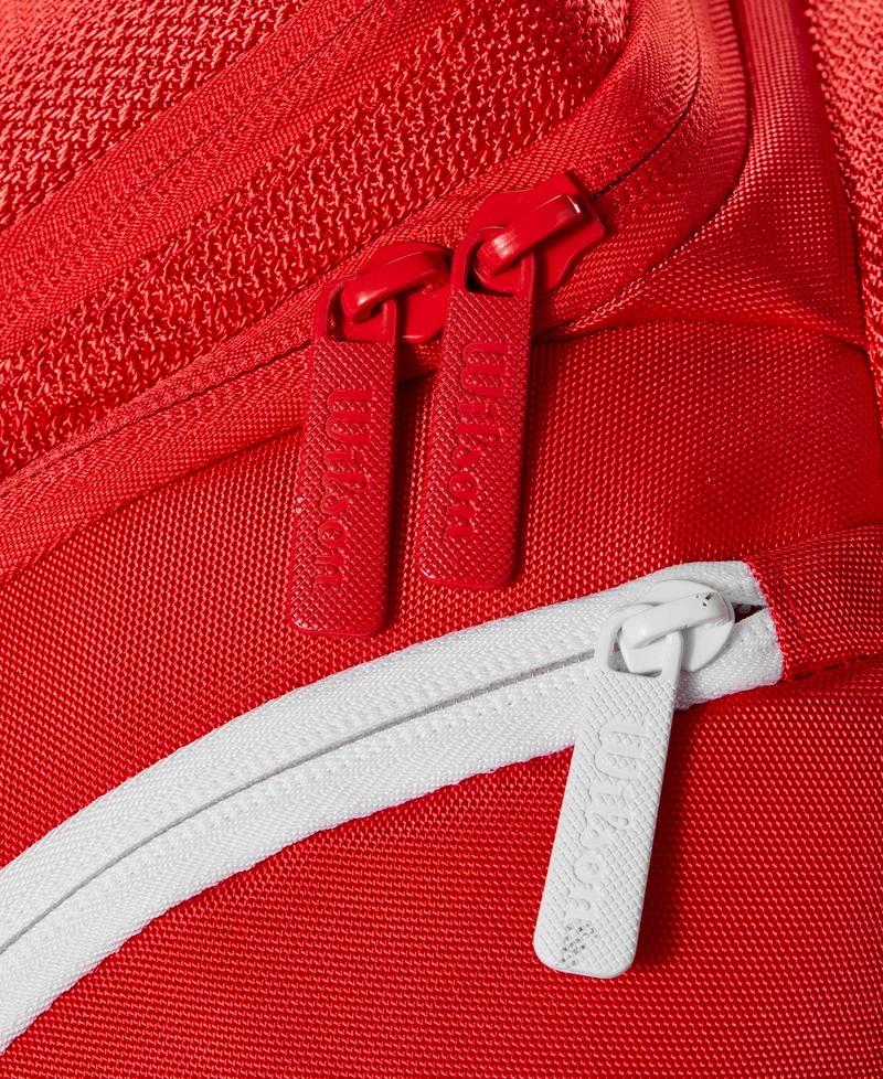 Wilson Super Tour Backpack 2025 - Red