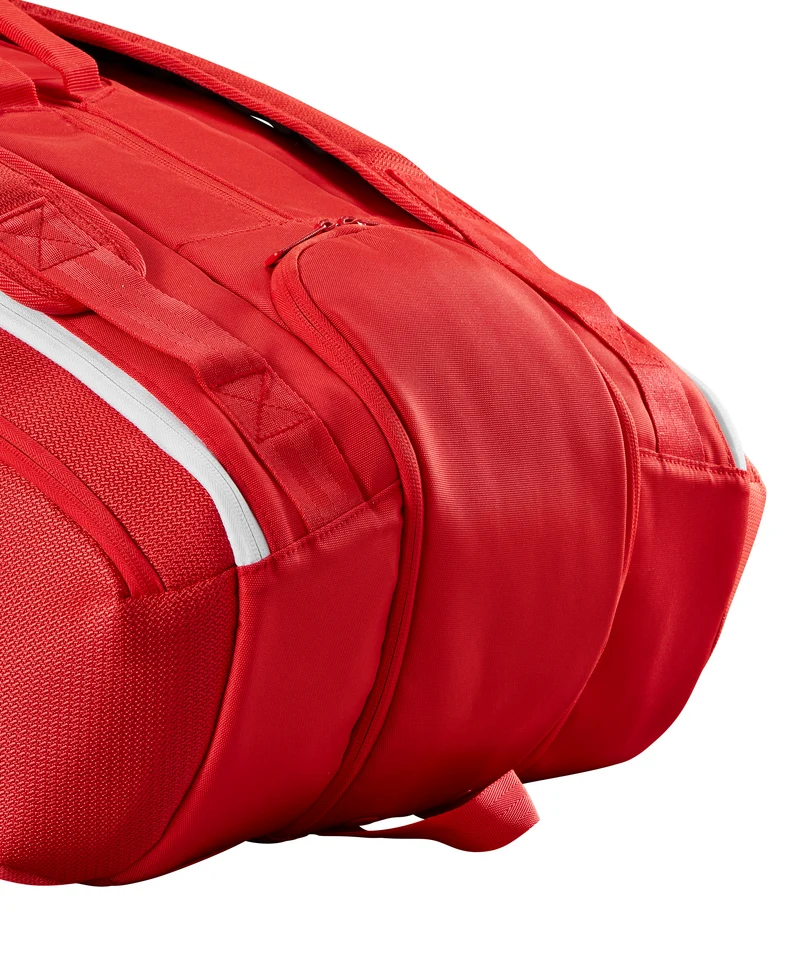 Wilson Super Tour 15 Pack 2025 - Red