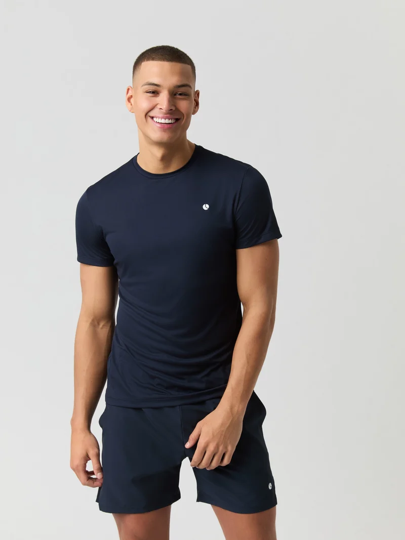 Bjorn Borg Ace Light T-Shirt (Mens) - Night Sky