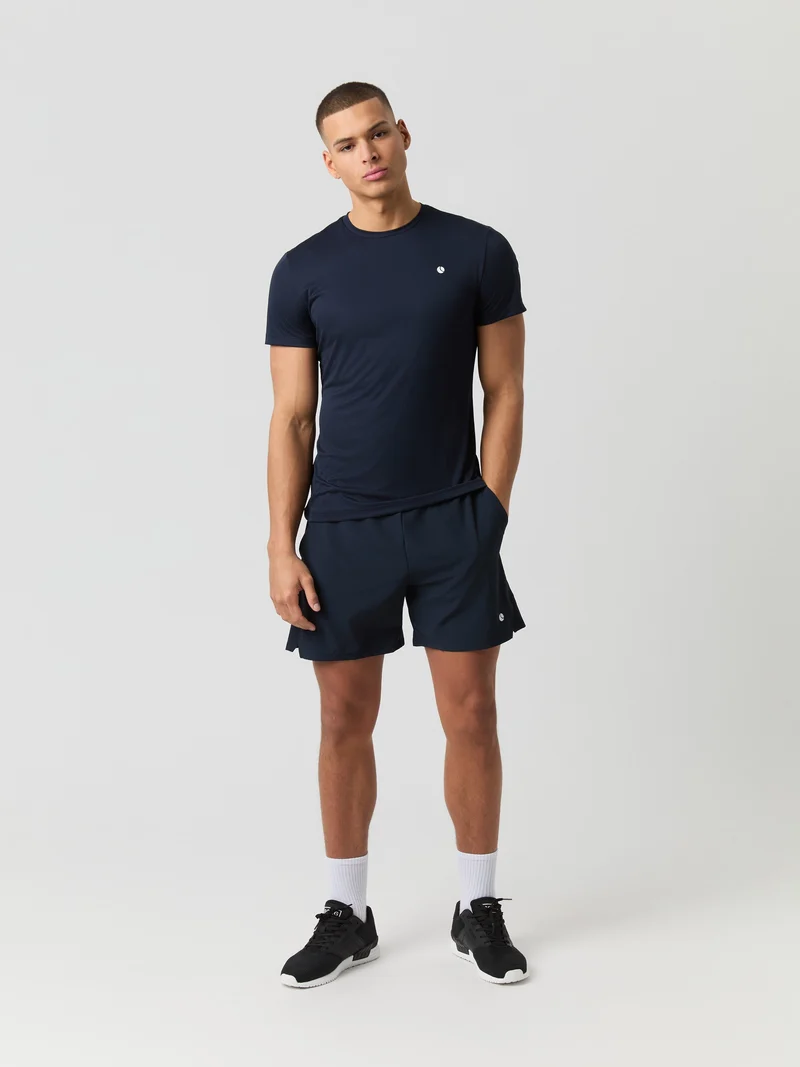 Bjorn Borg Ace Light T-Shirt (Mens) - Night Sky