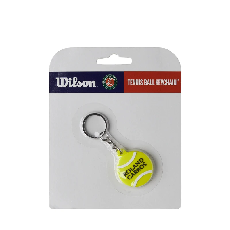 Roland Garros 2025 Keychain