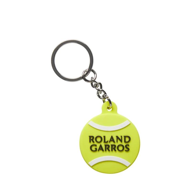 Roland Garros 2025 Keychain