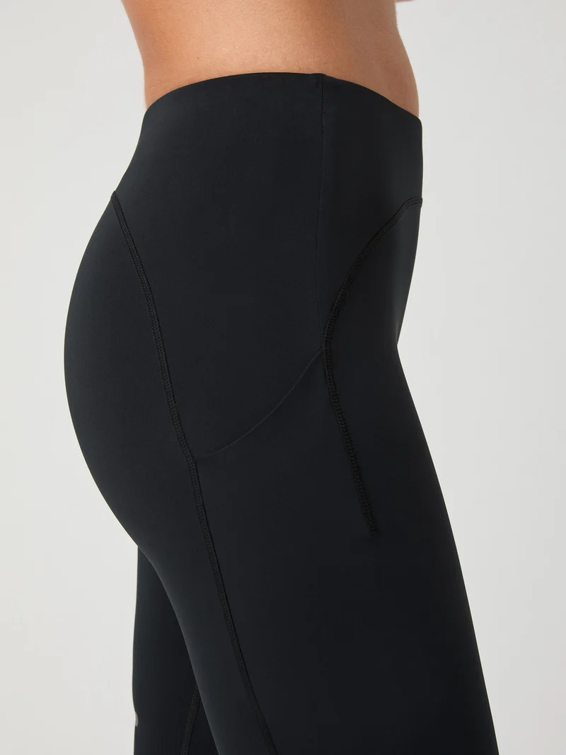 Bjorn Borg Running Short Tights (Ladies) - Black Beauty