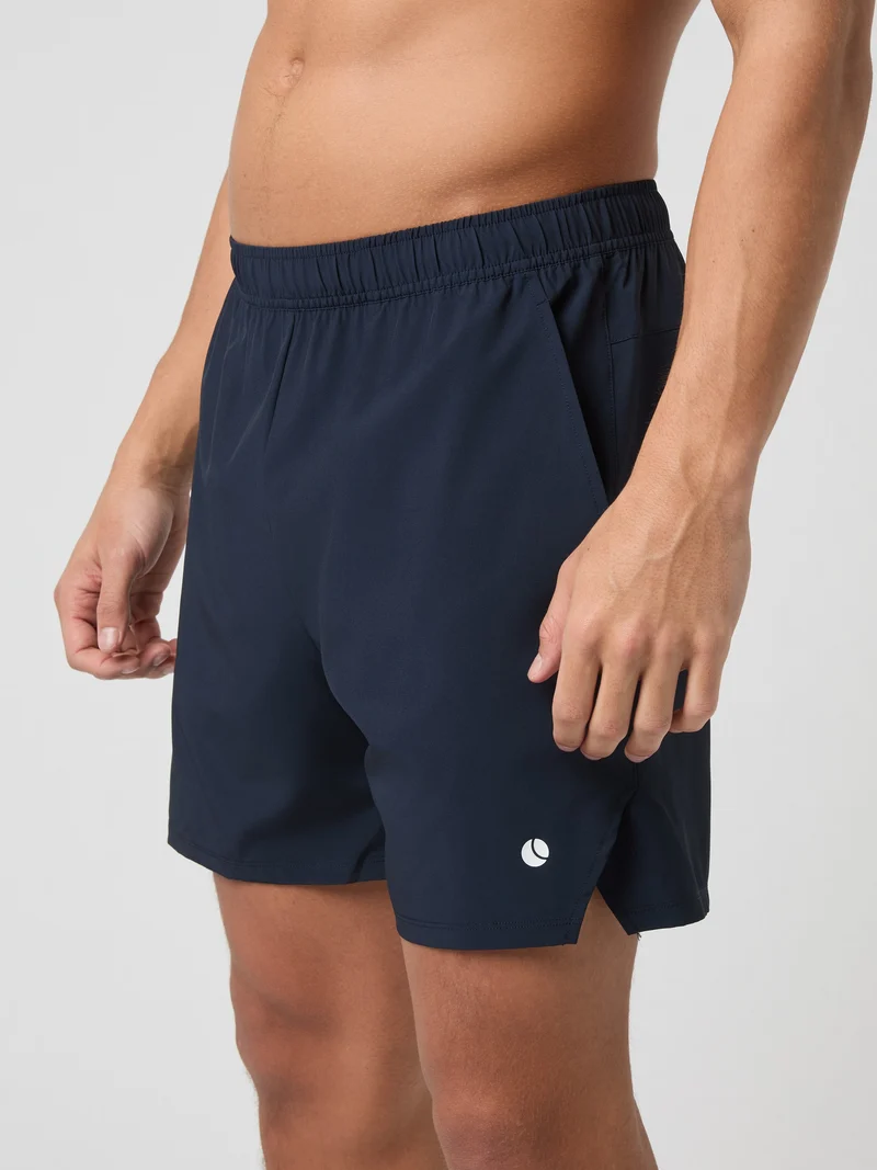 Bjorn Borg Ace Racquet Shorts 7 inch (Mens) - Night Sky