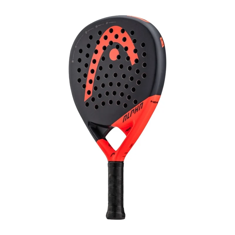Head Graphene 360+ Alpha Power 2025 Padel Racket