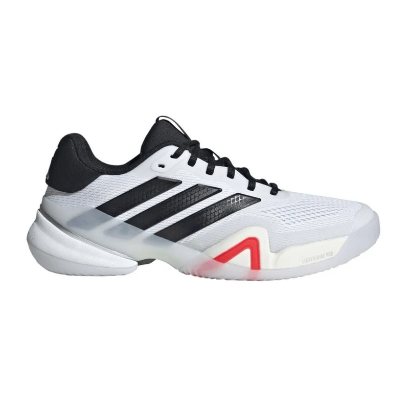 Adidas Barricade 14 M (Cloud White/Core Black/Lucid Red)
