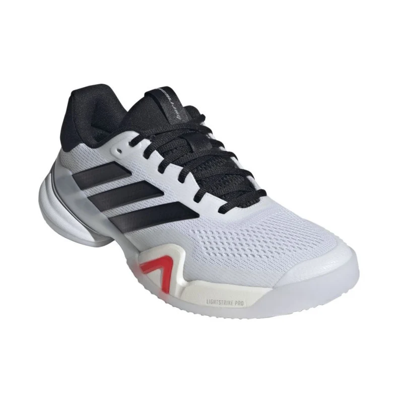 Adidas Barricade 14 M (Cloud White/Core Black/Lucid Red)