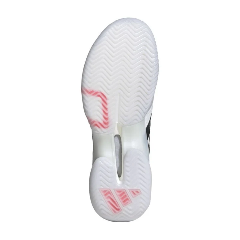 Adidas Barricade 14 M (Cloud White/Core Black/Lucid Red)