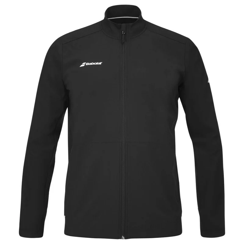 Babolat Play Jacket (Black/Black)