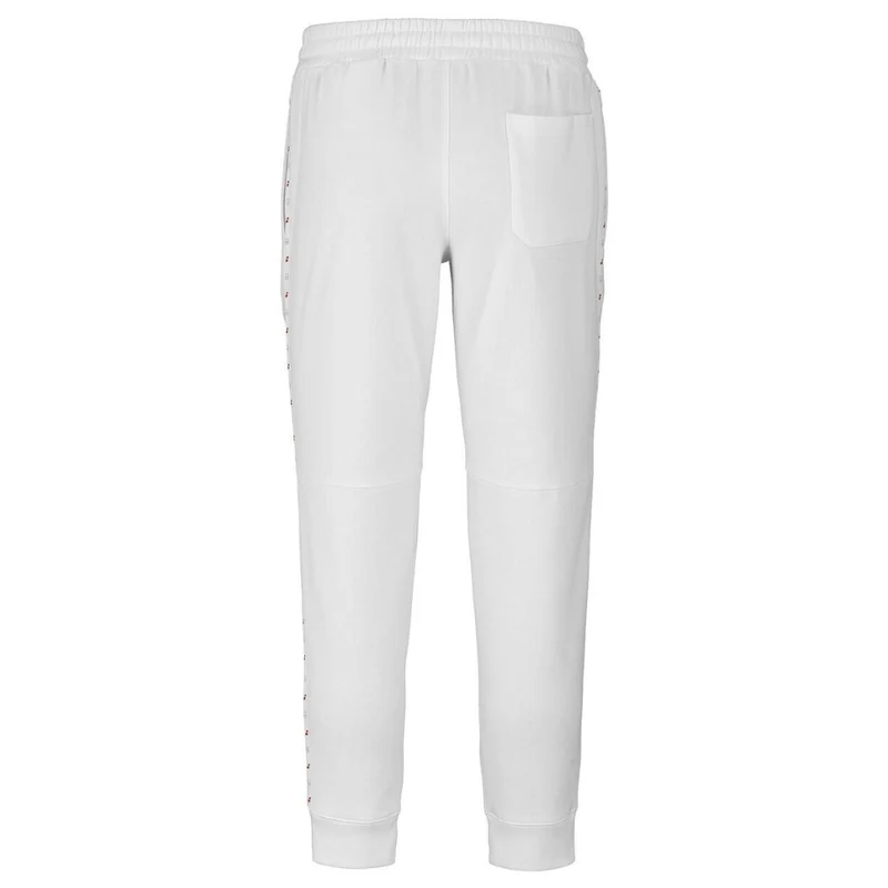Babolat Sweat Pant Juan Lebron (White/White)