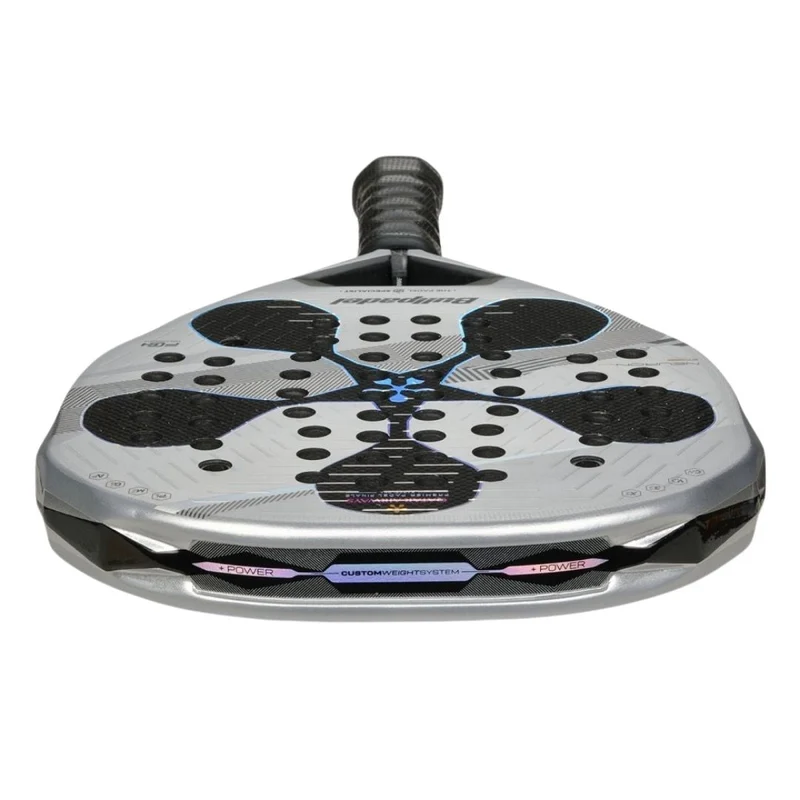 Bullpadel Neuron 02 Edge TF 25 Padel Racket