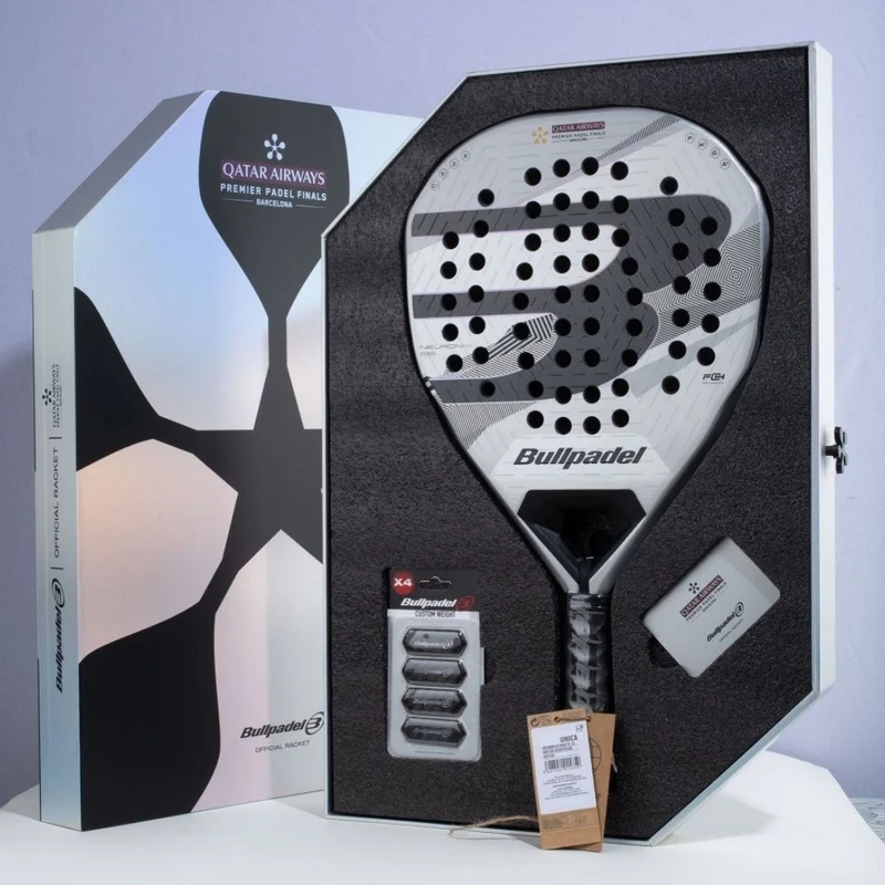 Bullpadel Neuron 02 Edge TF 25 Padel Racket