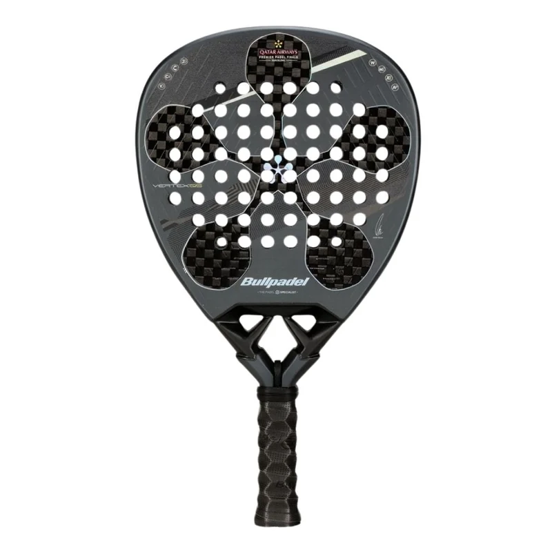 Bullpadel Vertex 05 TF 25 Padel Racket