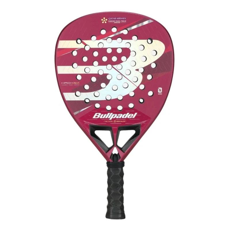 Bullpadel Hack 04 TF 25 Padel Racket