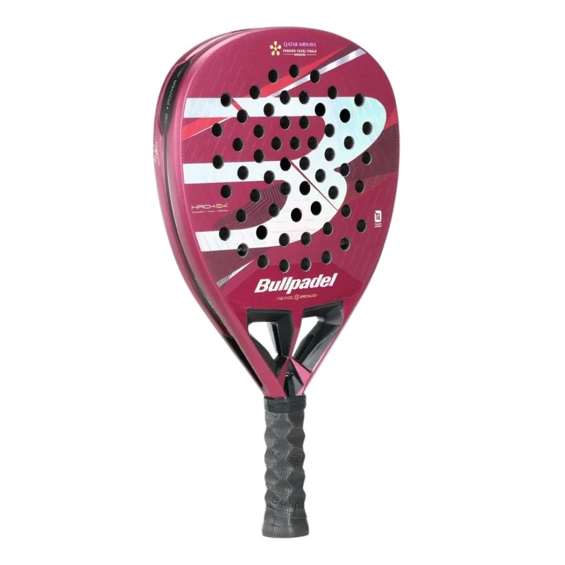 Bullpadel Hack 04 TF 25 Padel Racket