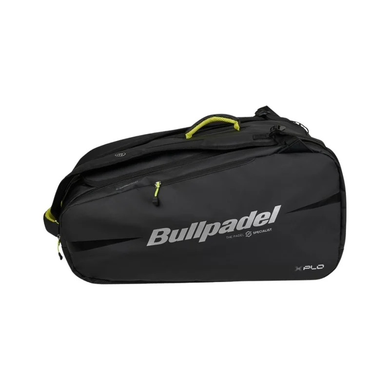 Bullpadel BPP26022 XPLO Padel Bag (Black)