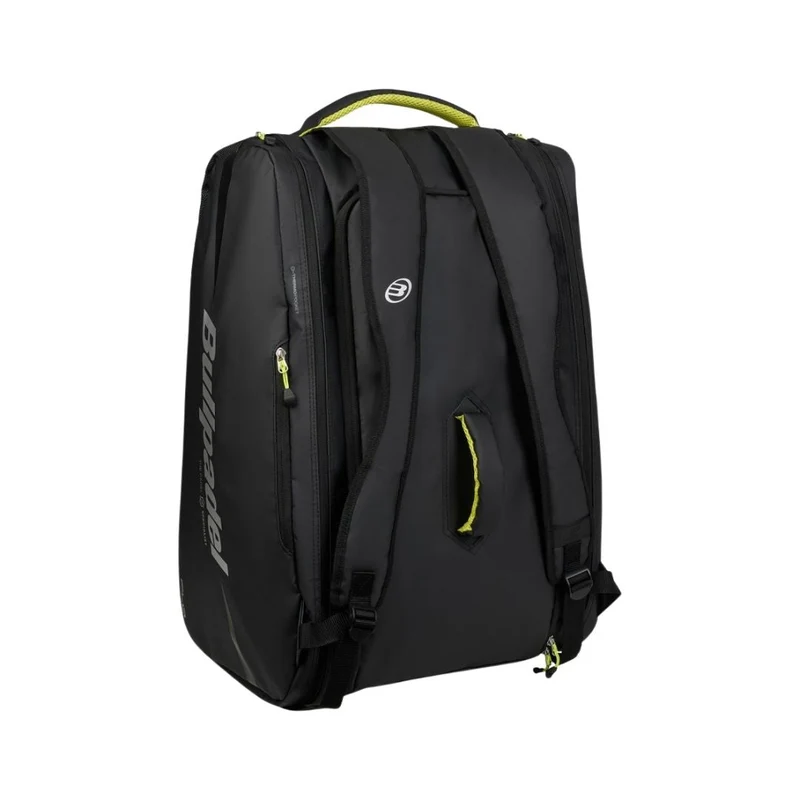 Bullpadel BPP26022 XPLO Padel Bag (Black)