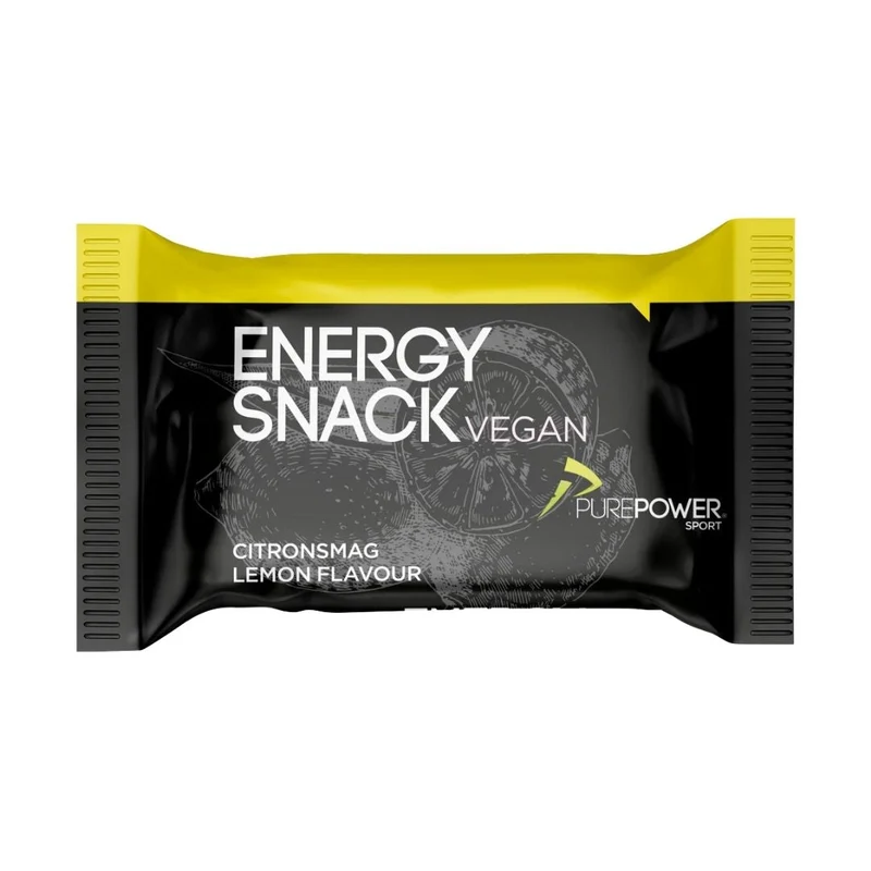 PurePower Energy Snack Lemon (1 pc, 50 g)