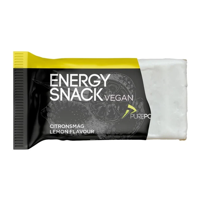 PurePower Energy Snack Lemon (1 pc, 50 g)