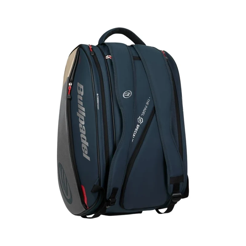 Bullpadel BPP26017 Neuron Padel Bag (Grey)