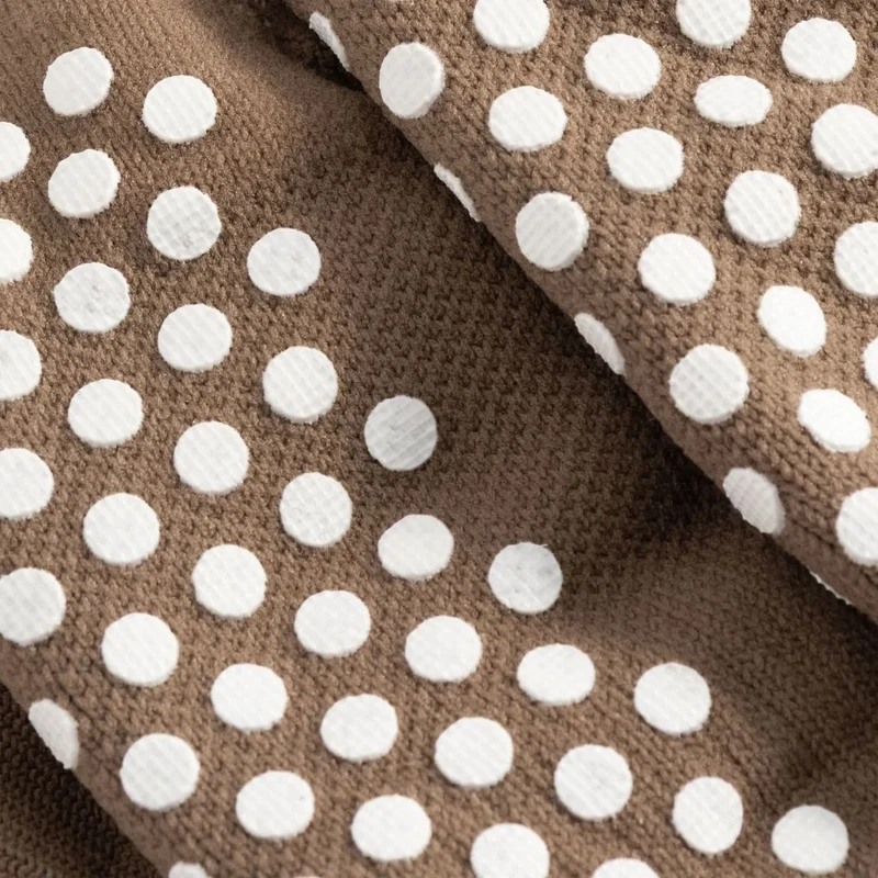 Cuera Oncourt Grip Socks (Walnut)