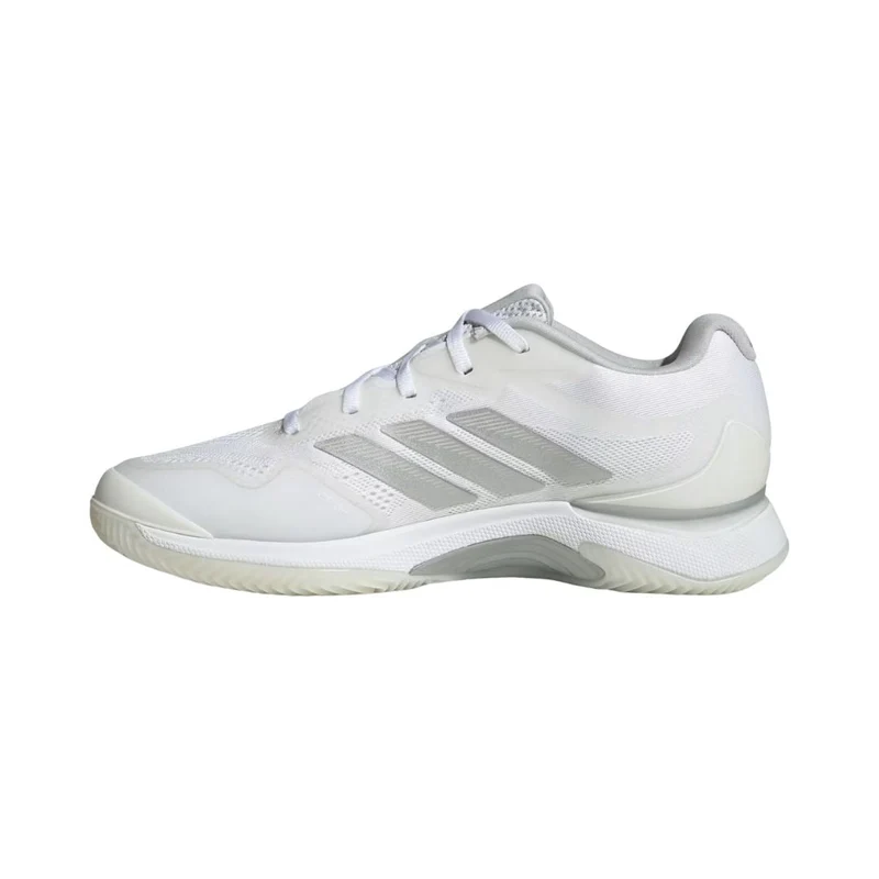 Adidas Avacourt 3 Clay (Cloud White/Silver Metallic/Dash Grey)