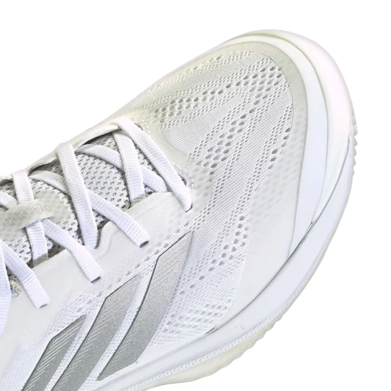 Adidas Avacourt 3 Clay (Cloud White/Silver Metallic/Dash Grey)