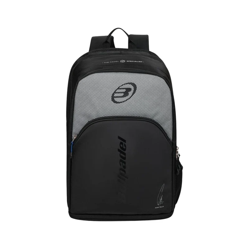 Bullpadel BPM26007 Vertex Padel Backpack (Black)