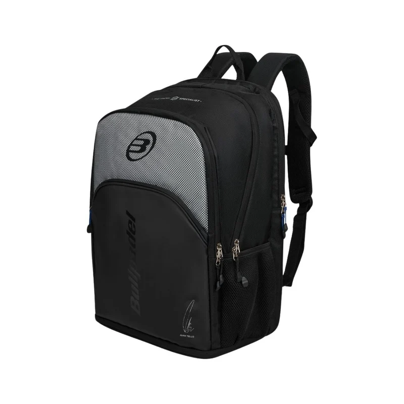 Bullpadel BPM26007 Vertex Padel Backpack (Black)