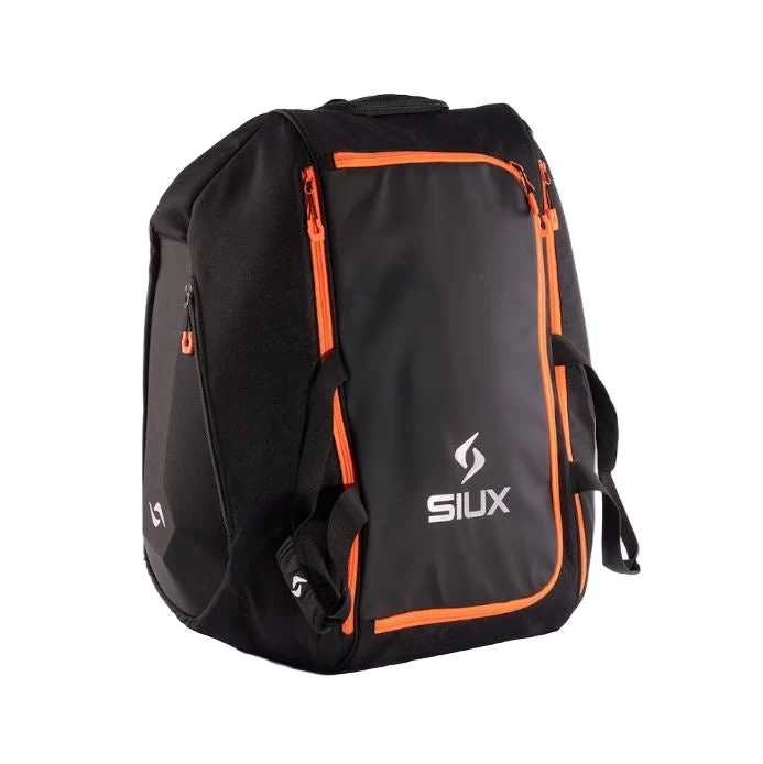 Siux Tour 2026 Padel Bag (Black)