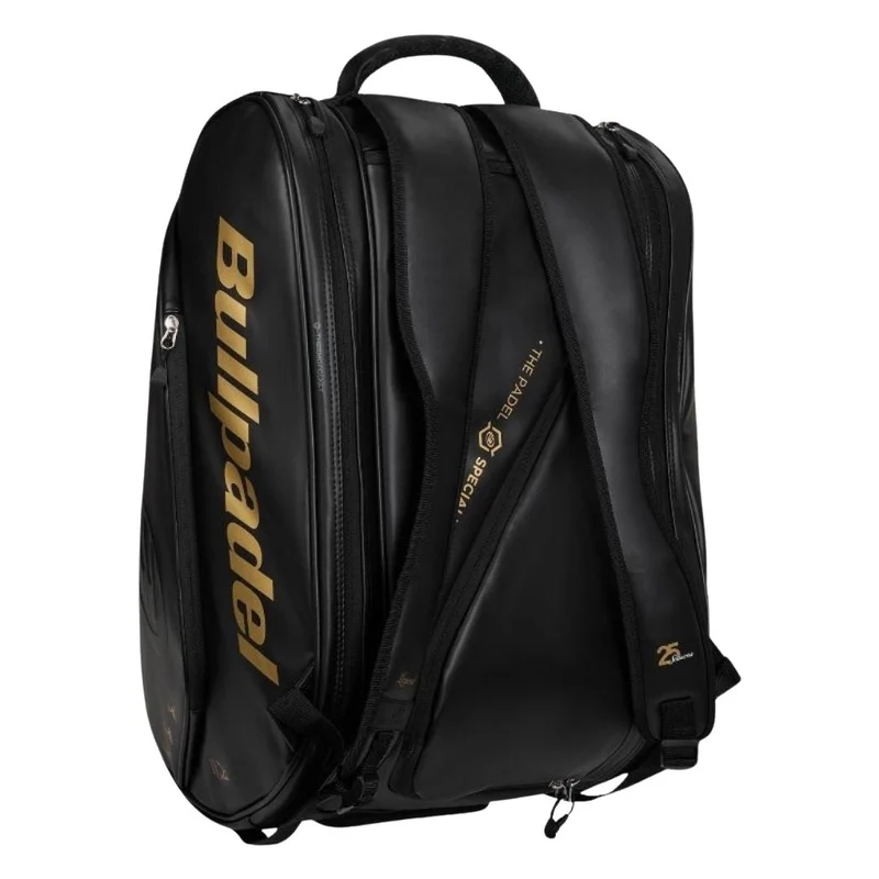 Bullpadel BPP26006 Flow Padel Bag (Black)