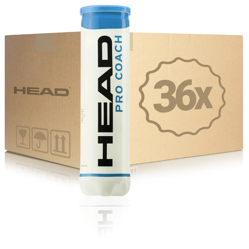 36x 4er Dose Pro Coach im Karton