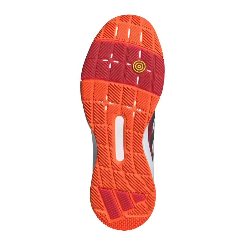 Crazyquick LS Padelschuh Herren - weiß, schwarz
