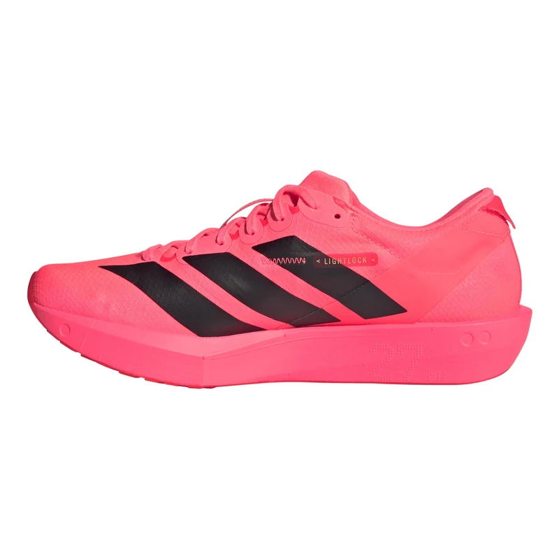 adizero Adios 9 Wettkampfschuh Damen - pink, schwarz
