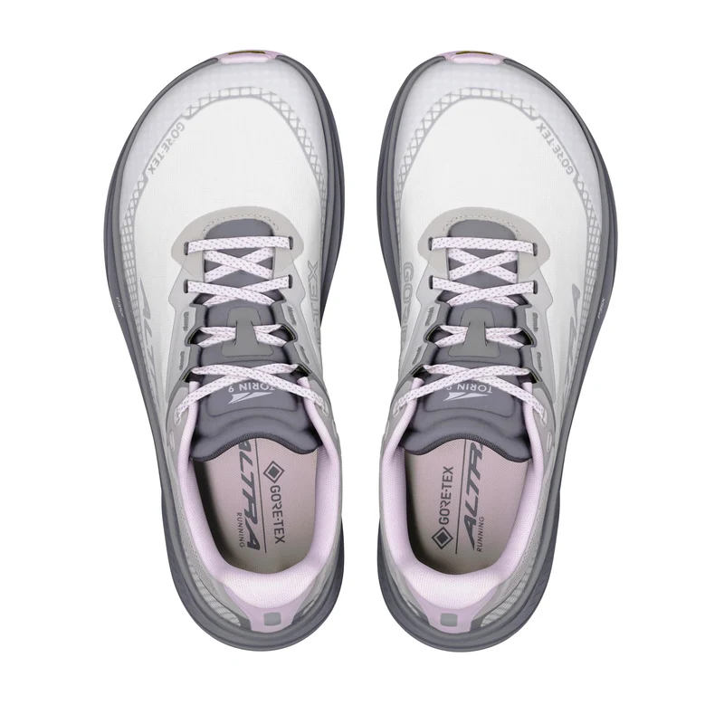 Torin 9 GTX Neutralschuh Damen - weiß, grau