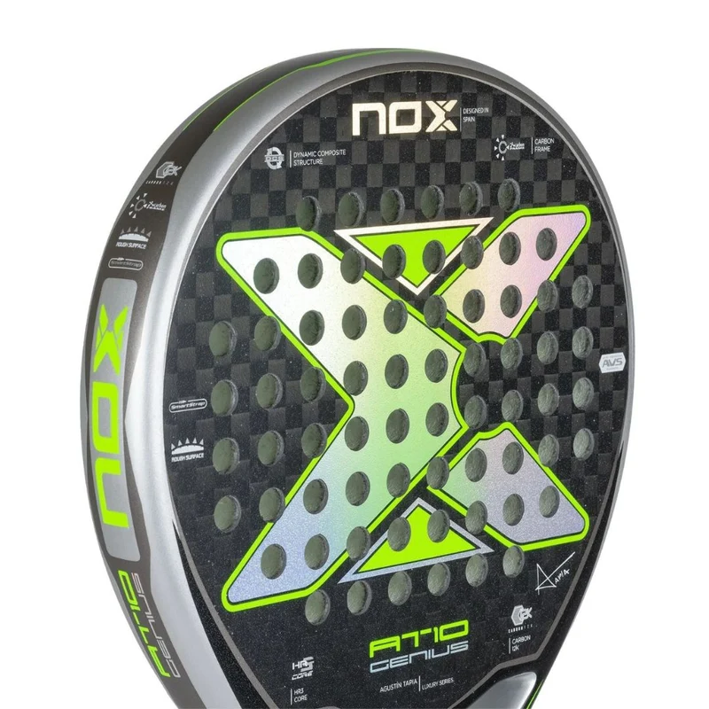 Nox AT10 Luxury Genius Arena 12K By Agustin Tapia