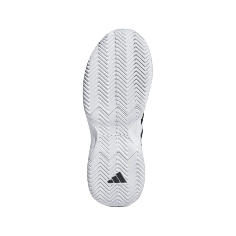 Adidas Gamecourt 2 Padel Shoes (Womens, Black/White)