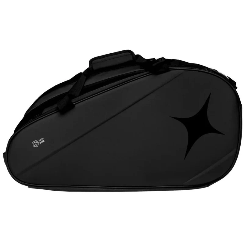Starvie Hard EVA Black Padel Bag