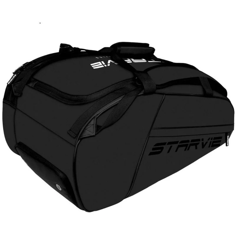 Starvie Hard EVA Black Padel Bag