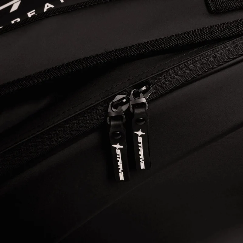 Starvie Hard EVA Black Padel Bag