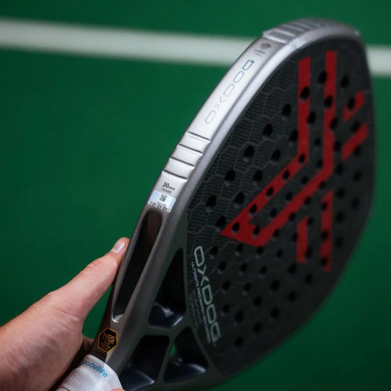 Oxdog Ultimate Pro Smash 2026 Padel Racket