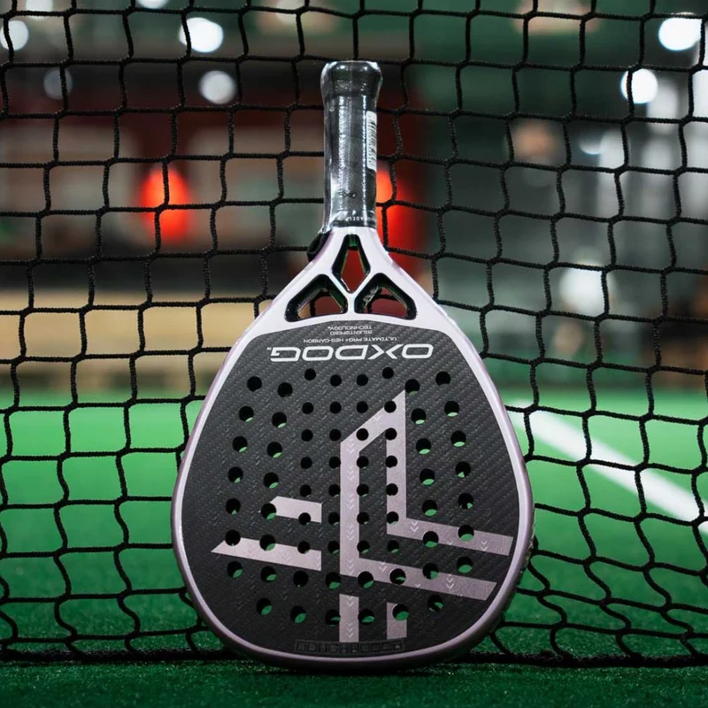 Oxdog Ultimate Pro+ 2026 Padel Racket